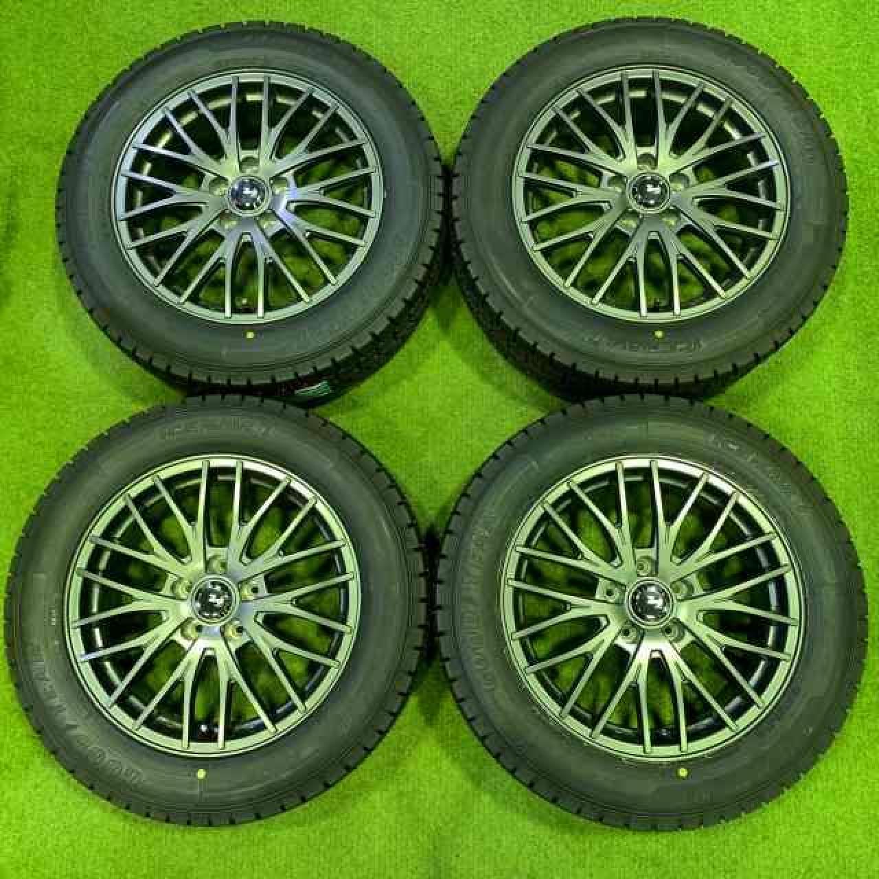 Zmeist VL-10 + GOODYEAR ICE NAVI 7 Labeled for 2025