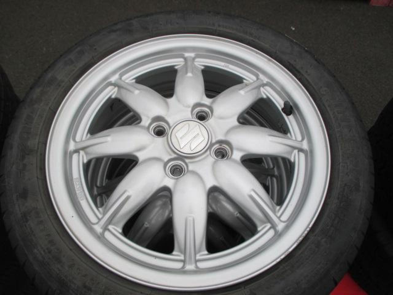 Genuine Suzuki parts Alto HA36 Original wheel