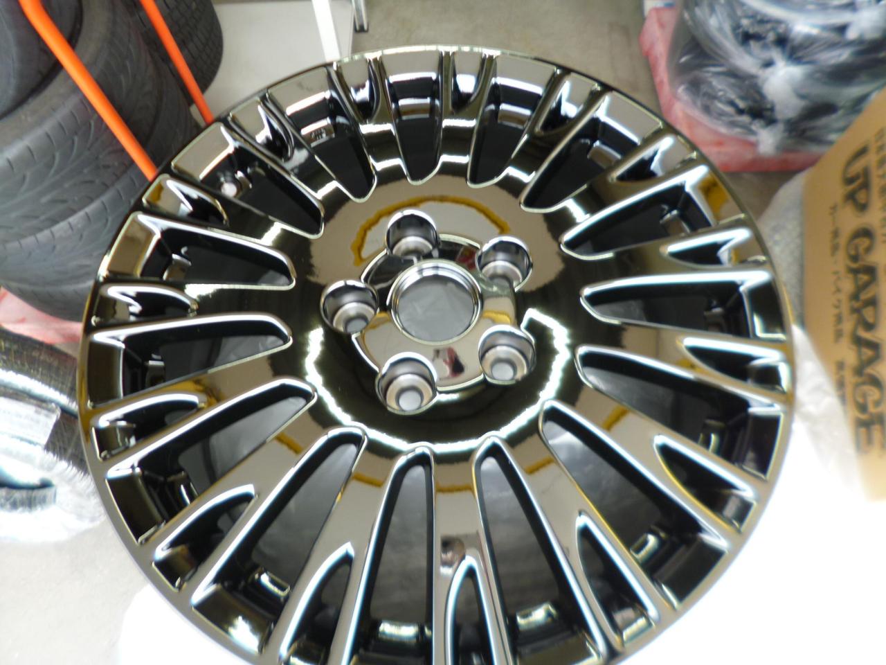 Genuine Nissan parts AUTECH SPORTS SPEC C27 Serena genuine
