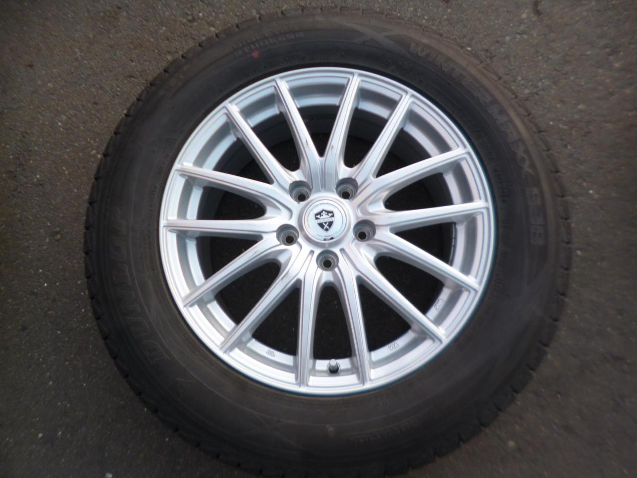 Lehrmeister ESTROSA + DUNLOP WINTER MAXX SJ8