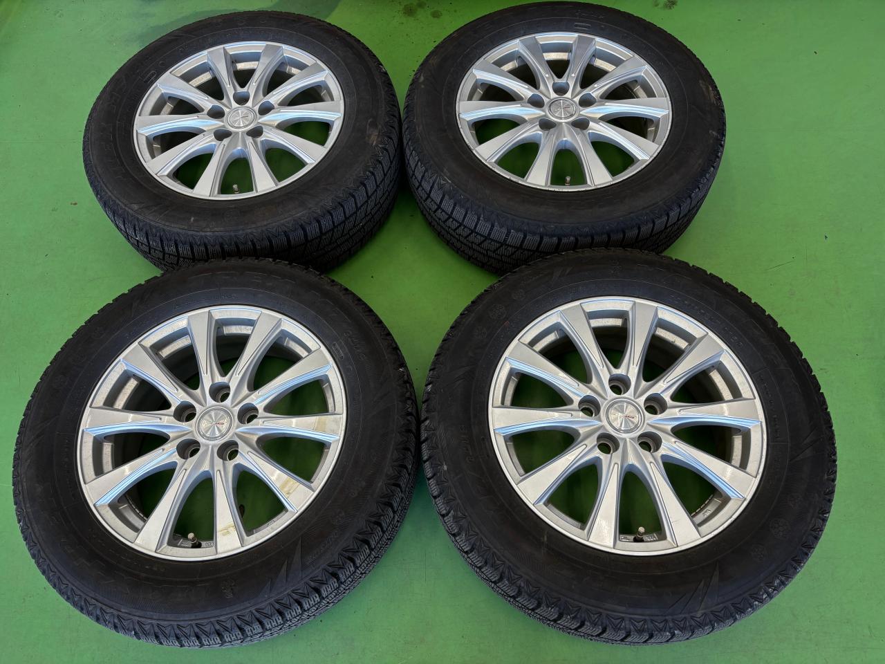 weds JOKER +MAXTREKTREK M7 PLUS 225 / 65R17