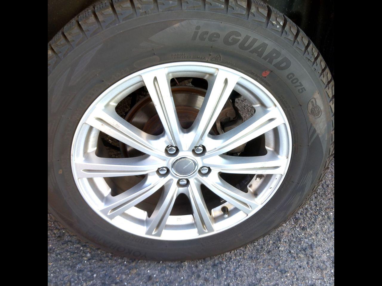 YOKOHAMA Millous + YOKOHAMAice GUARD G075