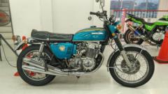 HONDA ドリームCB750Four