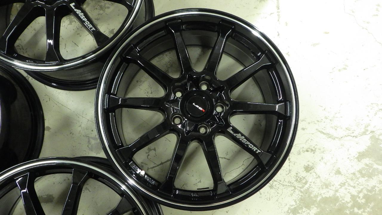 Civic Type R FK8/FL5 size Lehrmeister LM-10R