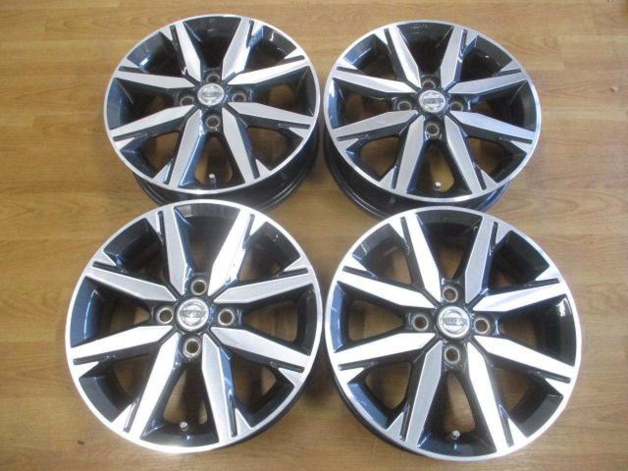 Genuine Mitsubishi parts Days Lukes B21A Original wheel