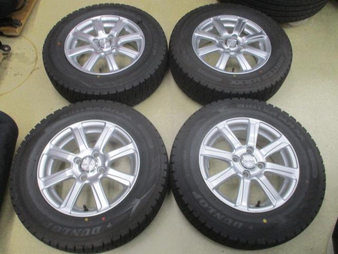 Others SPORT GRAHT + DUNLOP WINTERMAXX WM02
