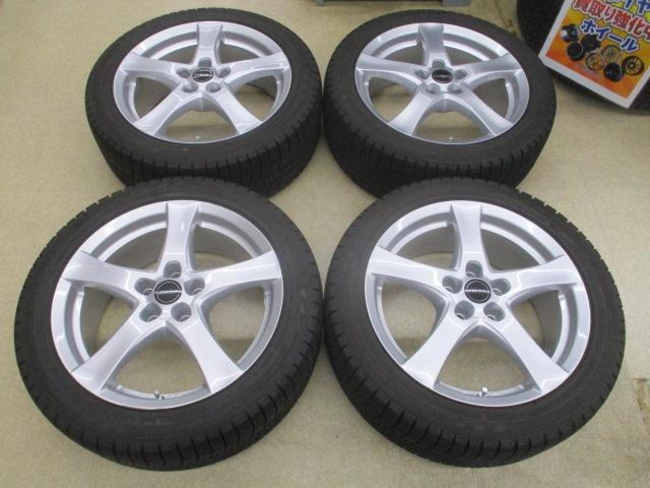 TARGA BORBET type F + DUNLOP WINTERMAXX03 WM03
