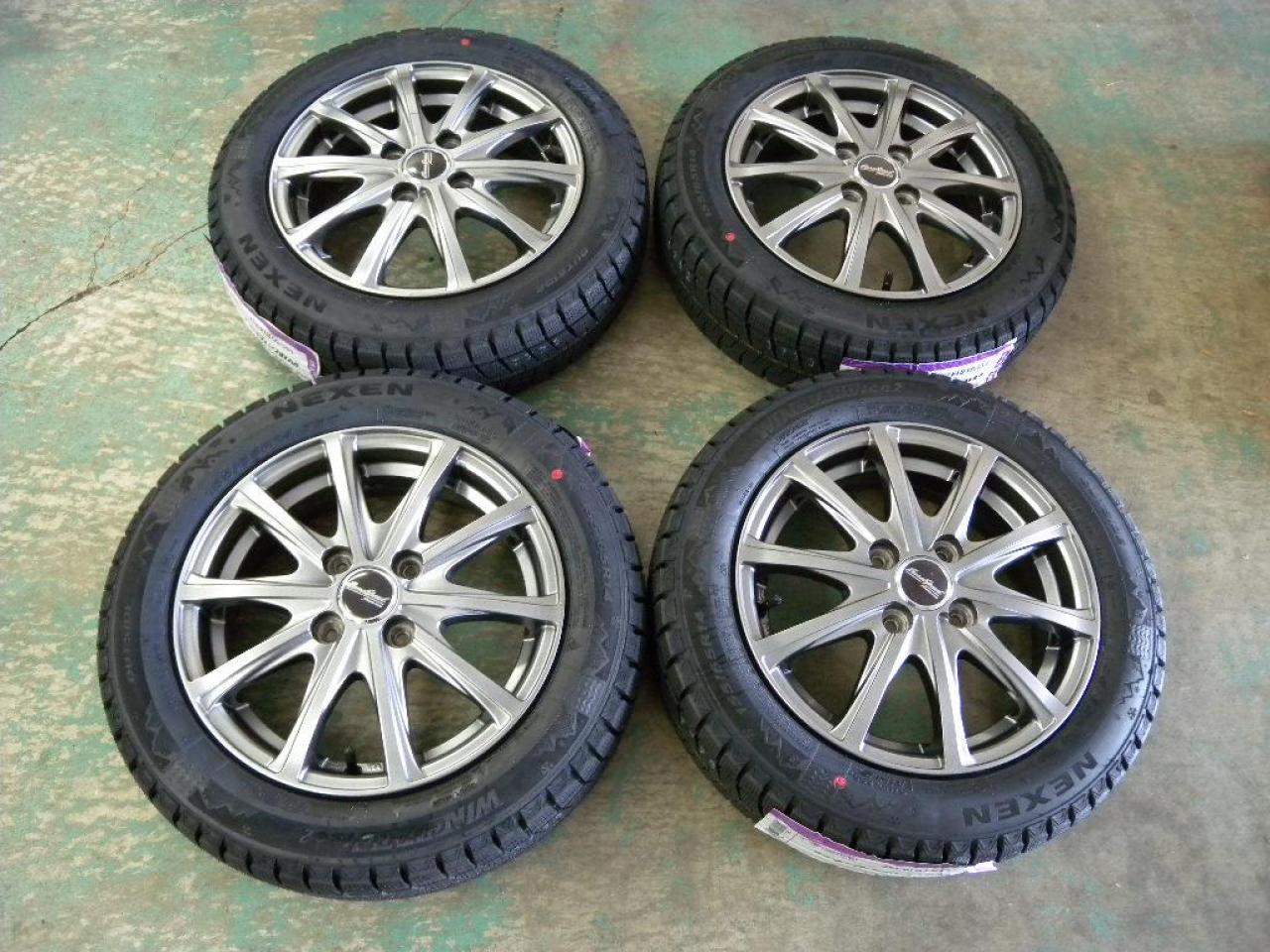 MARUKA SERVICE MANARAY SPORT EUROSPEED G10 + NEXEN/ROADSTO