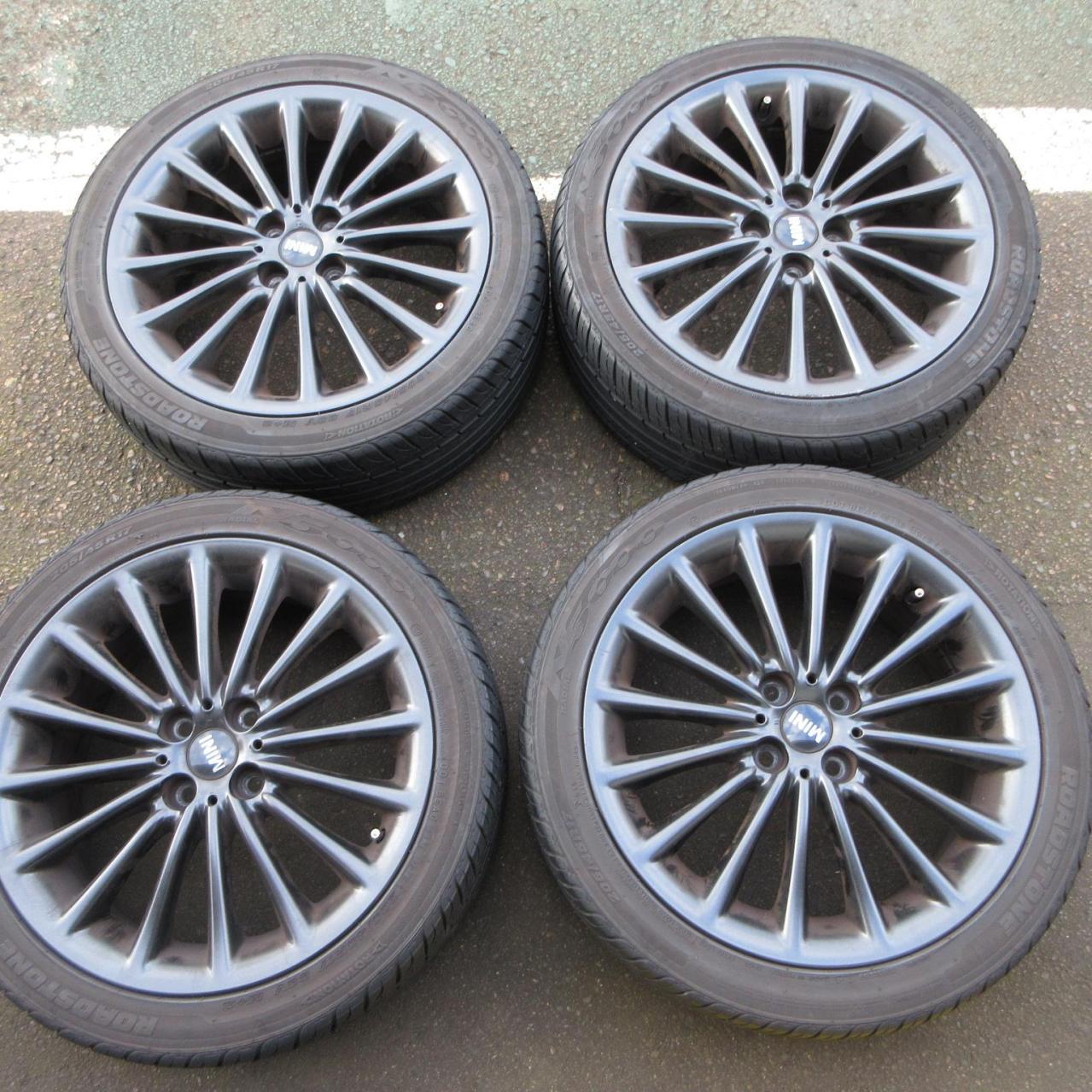 MINI Mini Cooper genuine optional wheels