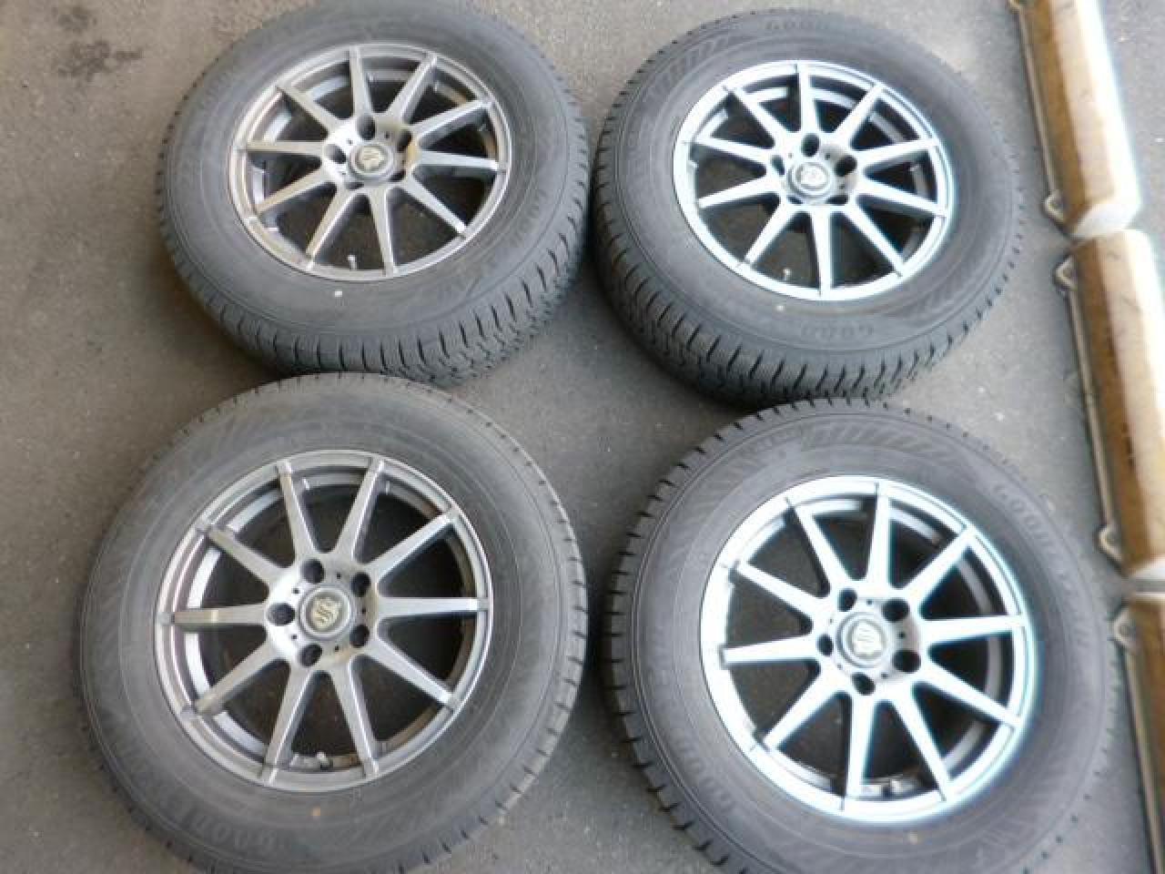 Lehrmeister BRANDLE-LINE Others + GOODYEAR ICE NAVI8