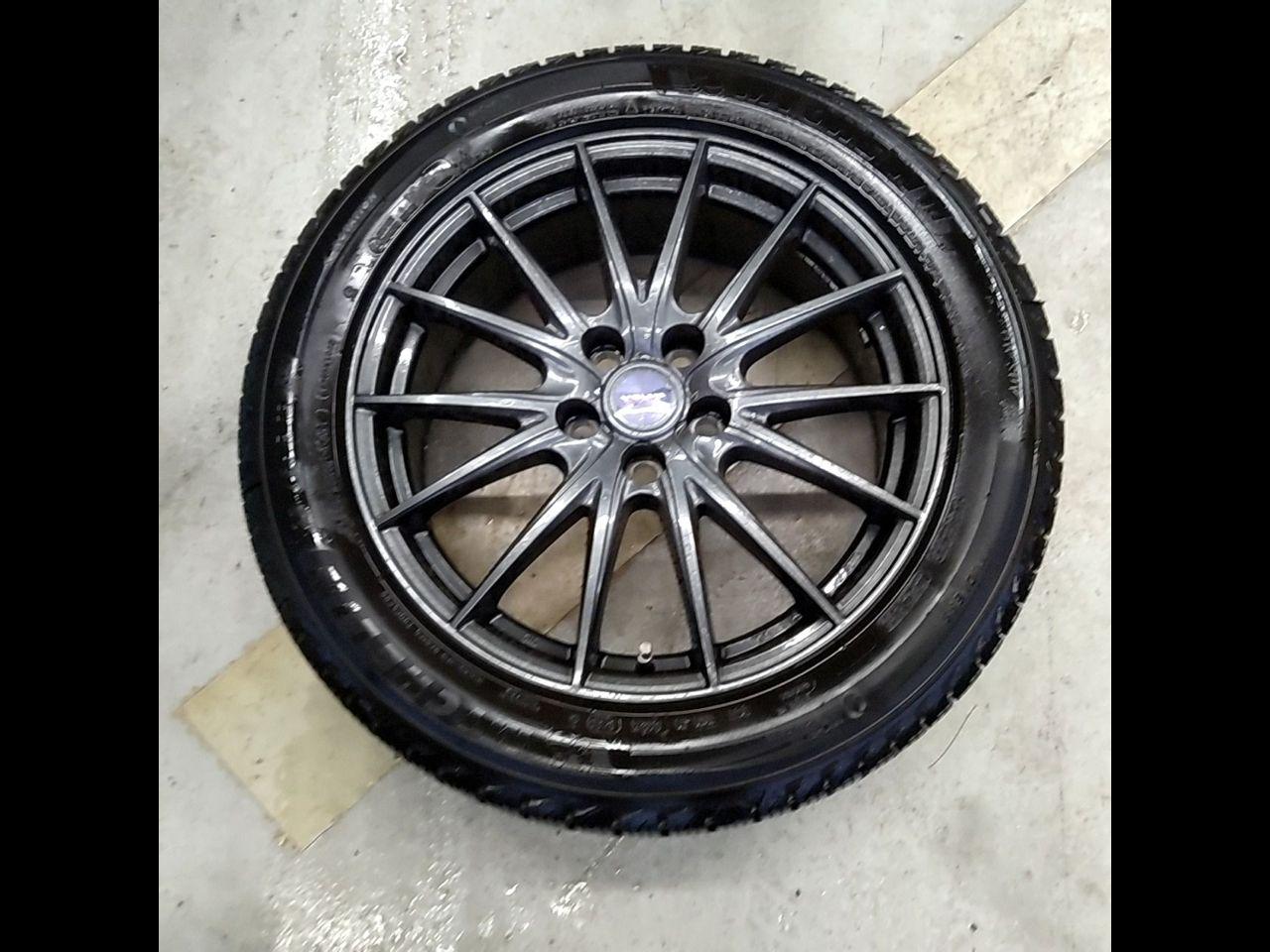 weds VELVA SPORT + MICHELINX-ICE SNOW SUV