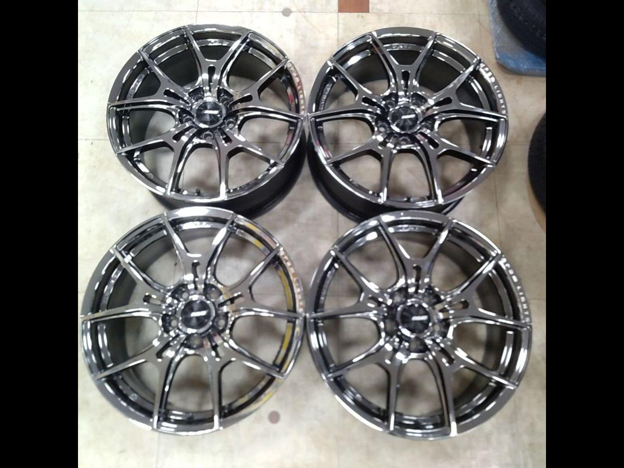 RAYS GRAM LIGHTS 57FXZ