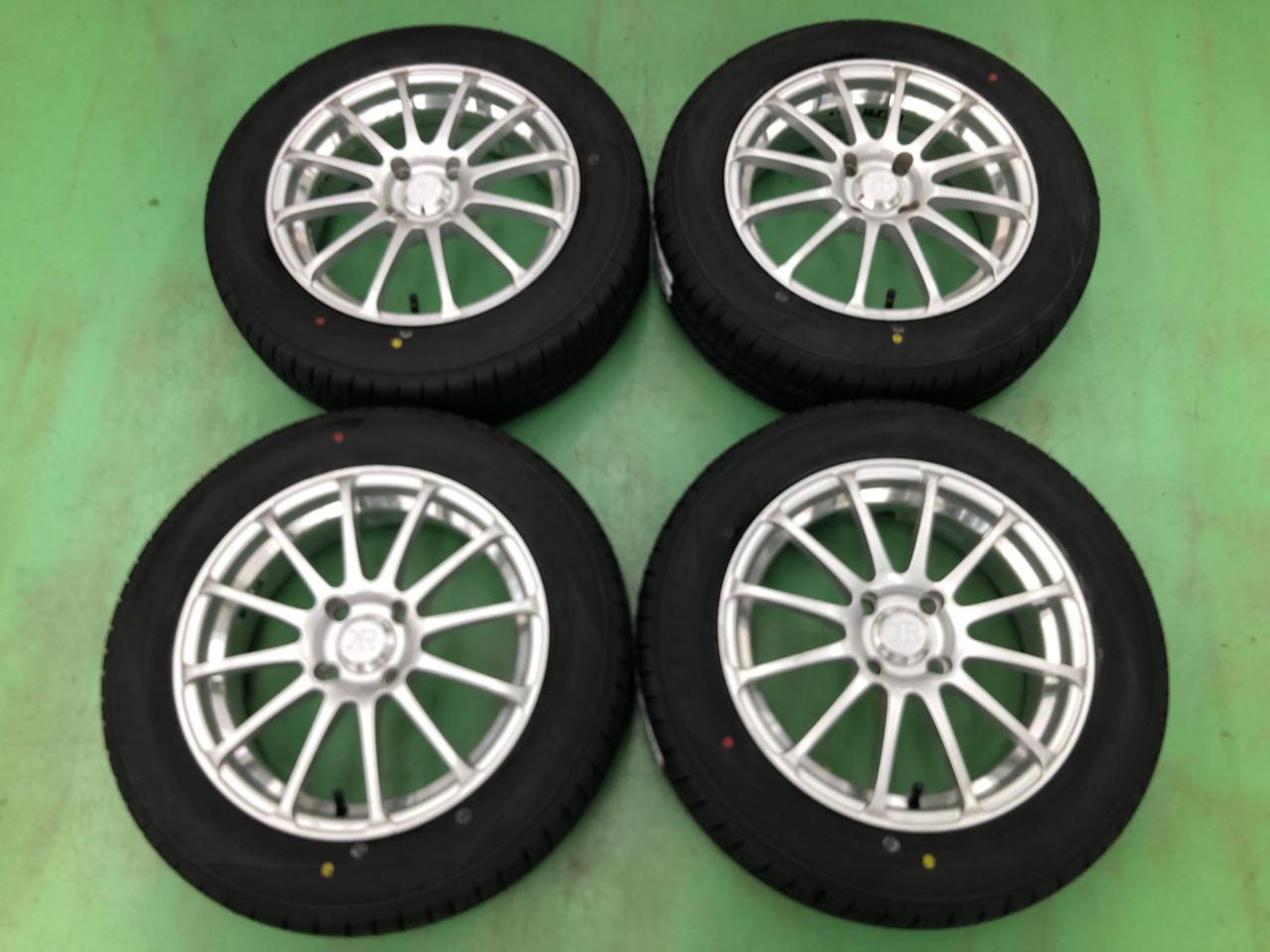 YOKOHAMA KREUZER SeriesXⅡ + KENDA KR 203