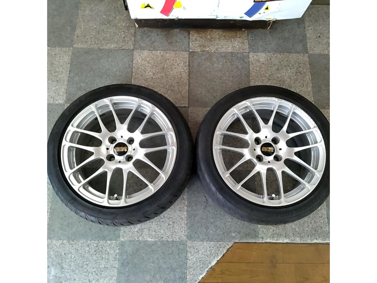 BBS RE-L2 RE5017 Two