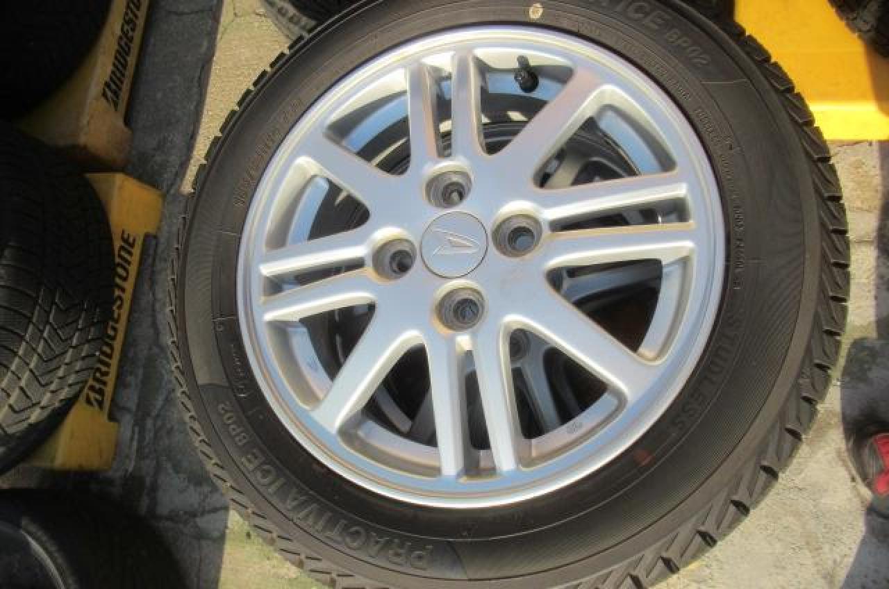 Daihatsu genuine L175S Move Custom Early Pure Wheel