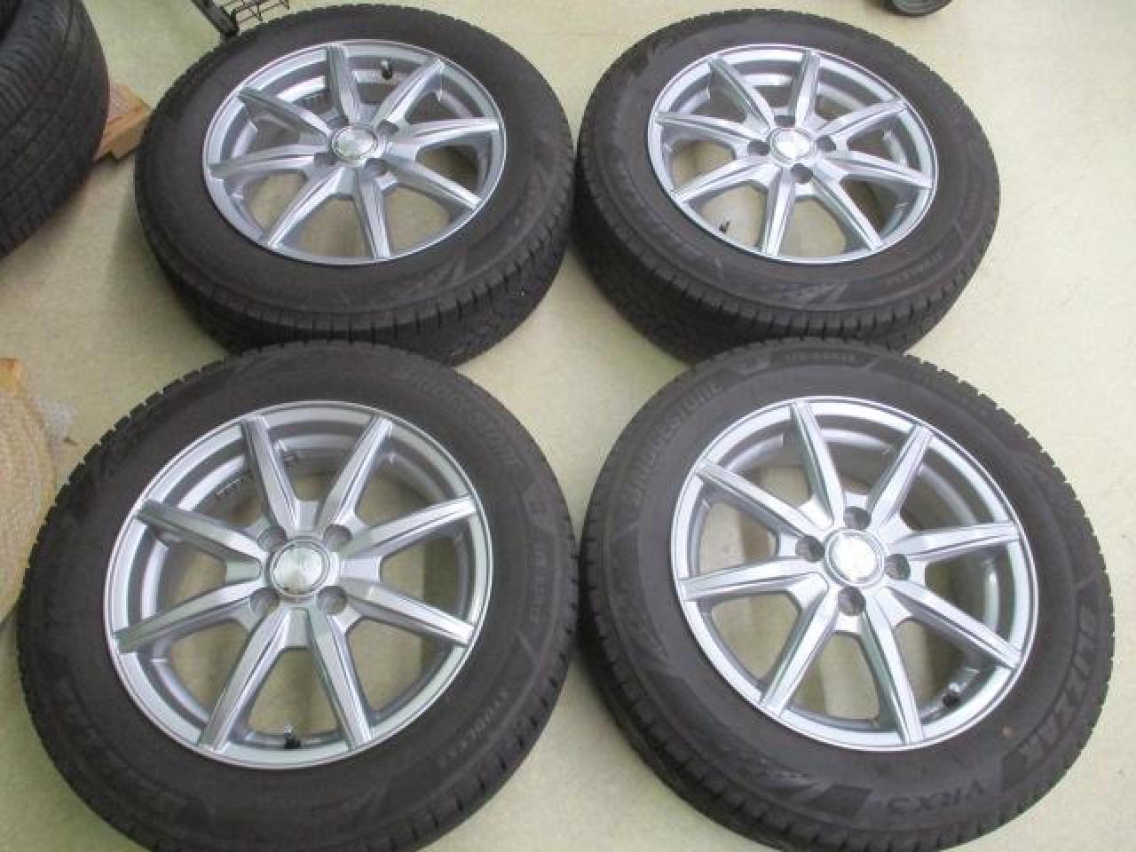 Other LAYCEA + BRIDGESTONE BLIZZAK VRX3 Four
