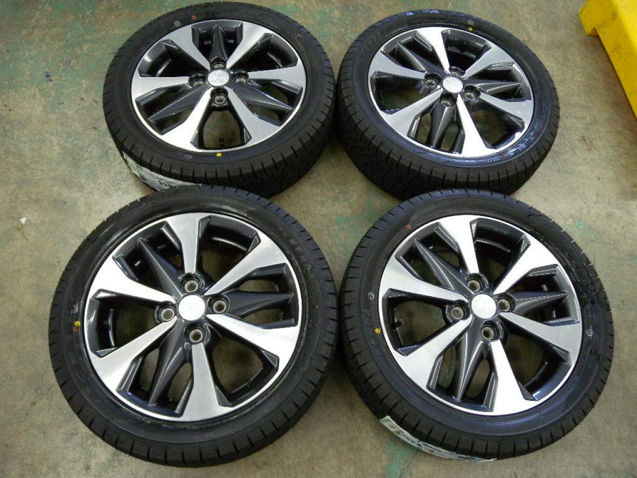 ek cross space Original wheel + KENDA KR36