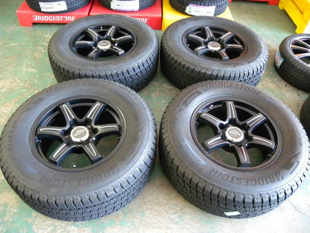 BRIDGESTONE Granverd + BRIDGESTONE DM-V3