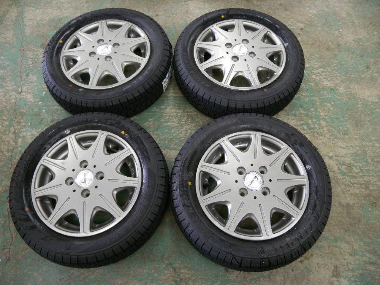 Inno Cence + KENDA KR36