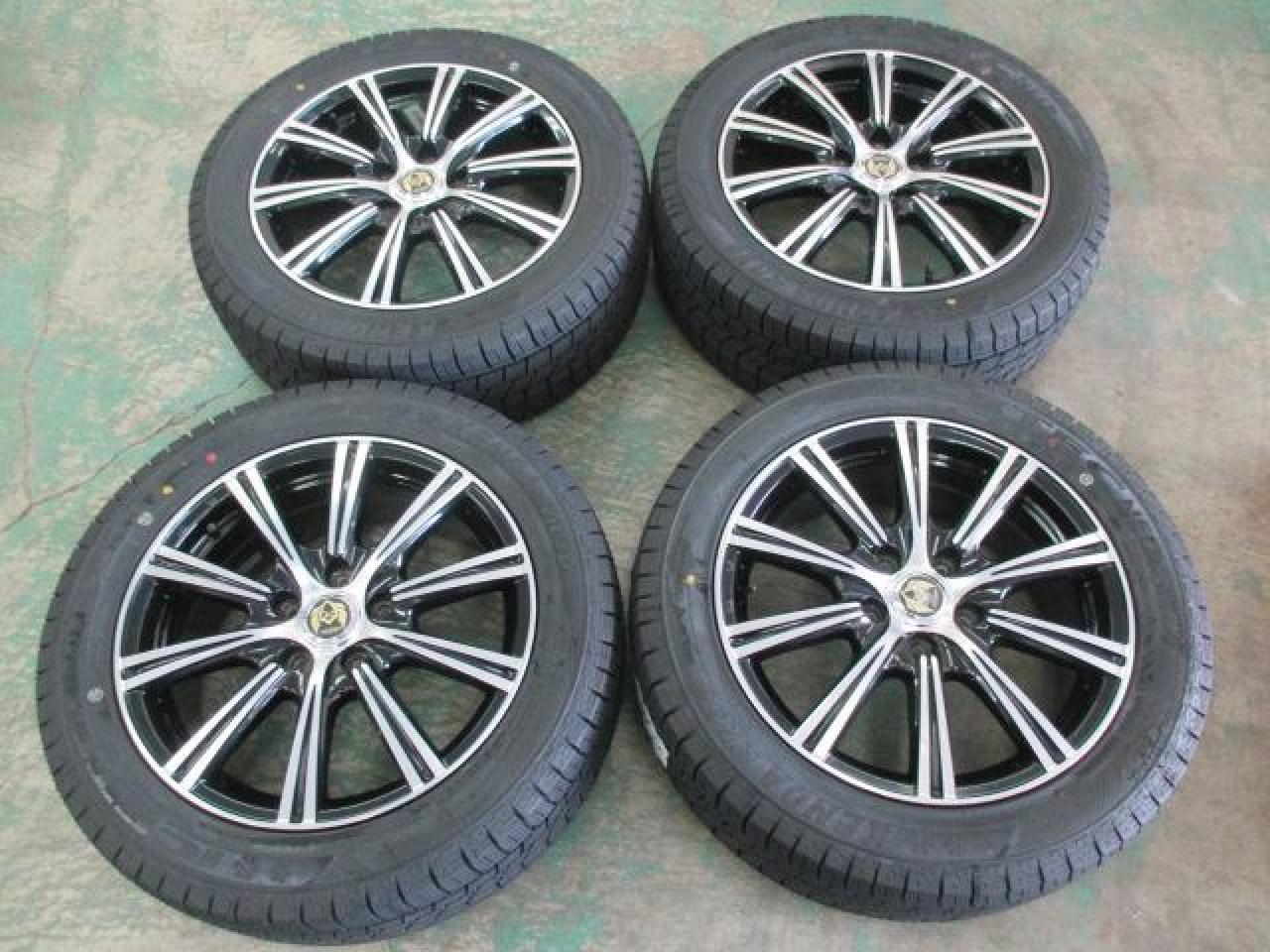 weds RIZLEY B9 + KENDA KR36