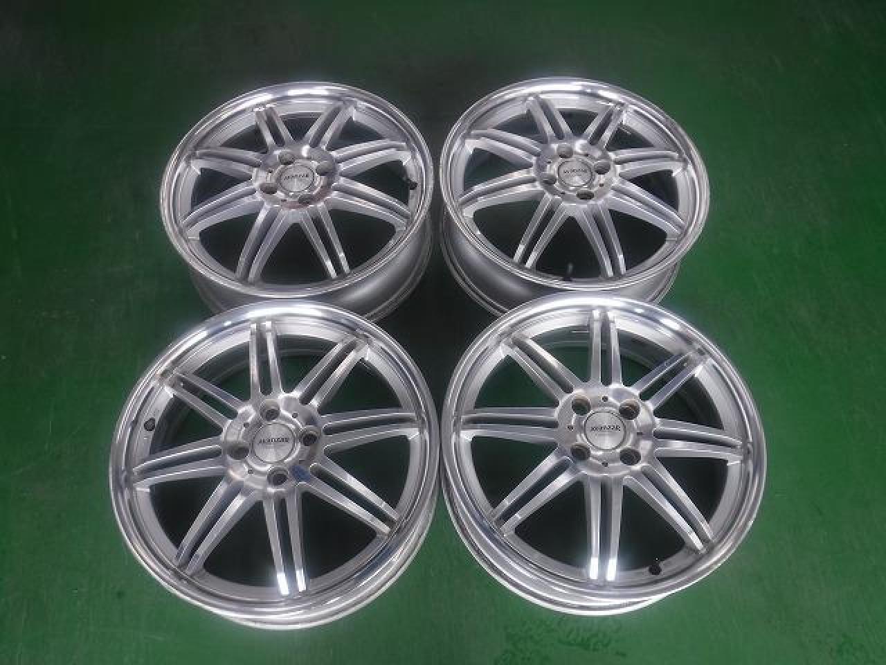 BADX D.O.S. Avanzar Spoke aluminum