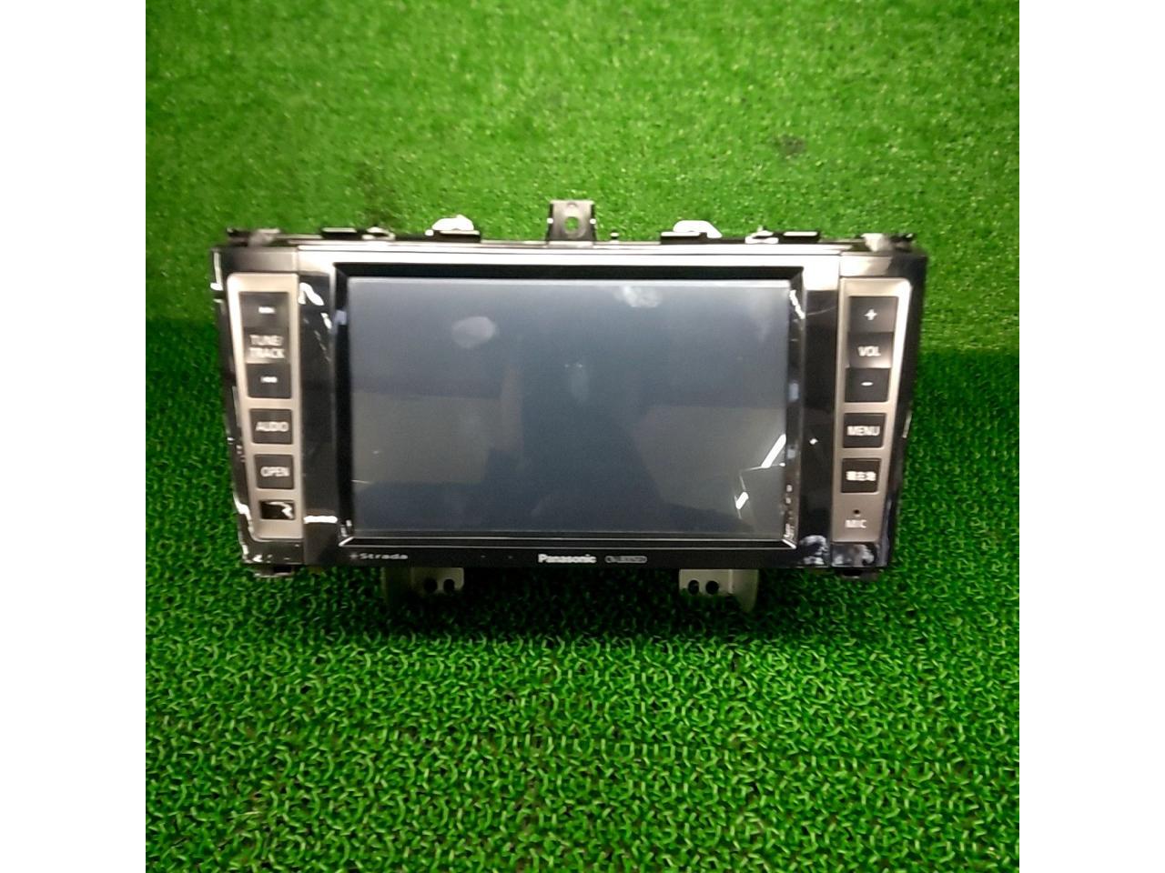 期日限定値下げPanasonic CN-L800SED カーナビ c26セレナ ワケアリ】日産 C26 セレナ 純正ナビゲーション CN-L800SED | わけあり