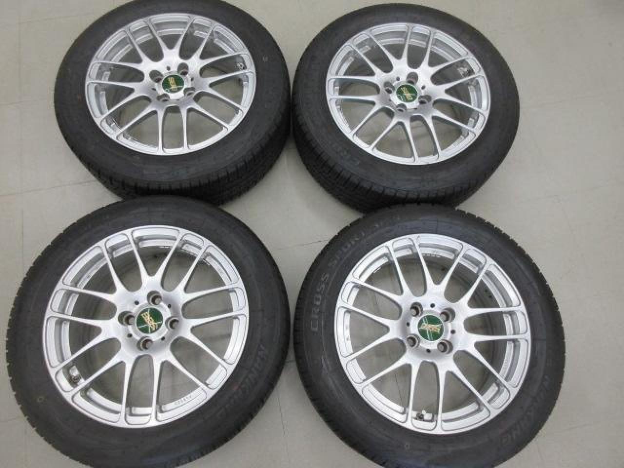 bargain basement price! BBS RE-L2 RE5017 + NANKANG CROSS SPORT SP-9