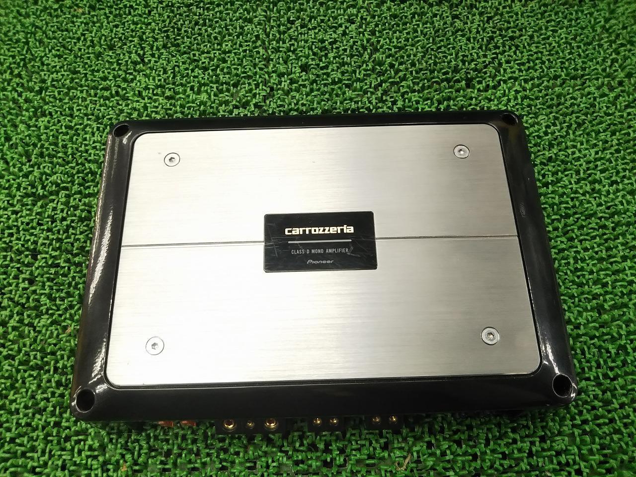 カーオーディオ carrozzeria PRS-D8100 carrozzeria PRS-D8100 | やや傷や汚れあり | アップガレージ 群馬高崎