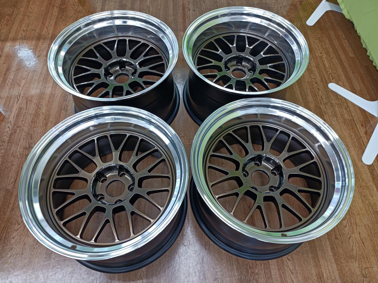 RAYS VOLK RACING 21A spec-SR