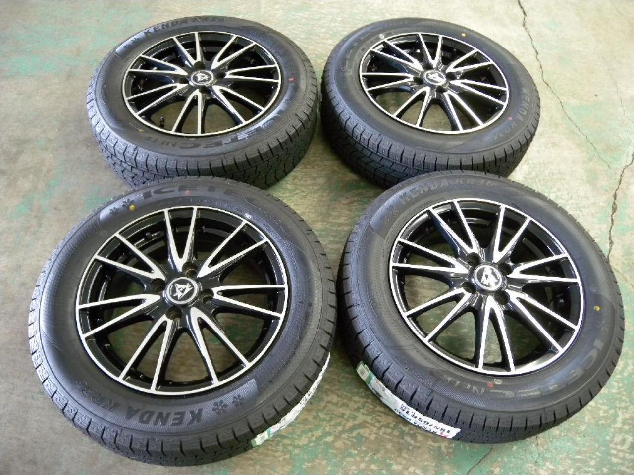 BEST Razec + KENDA KR36