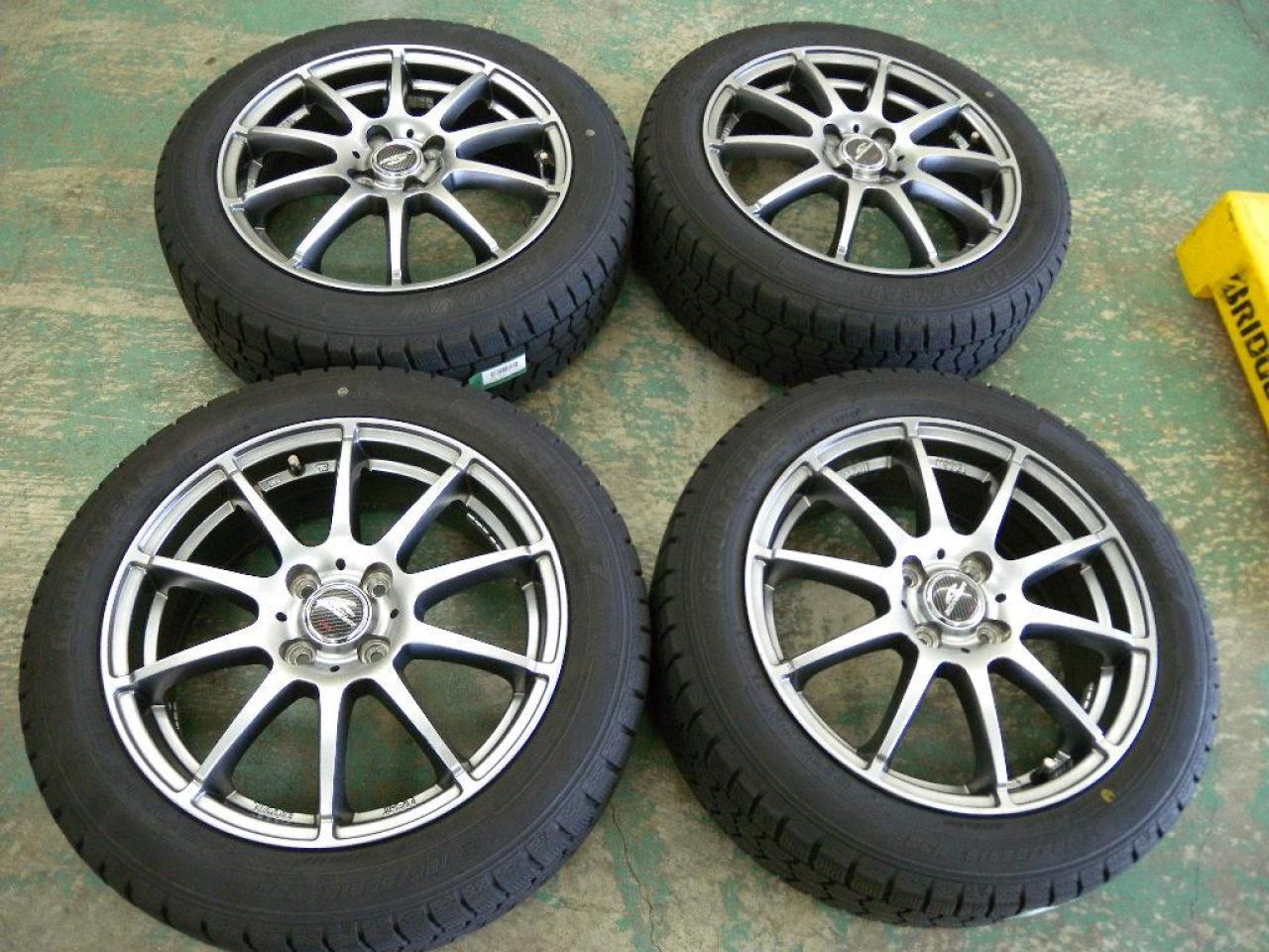 MARUKA SERVICE MID SCHNEIDER + GOODYEAR ICENAVI 7