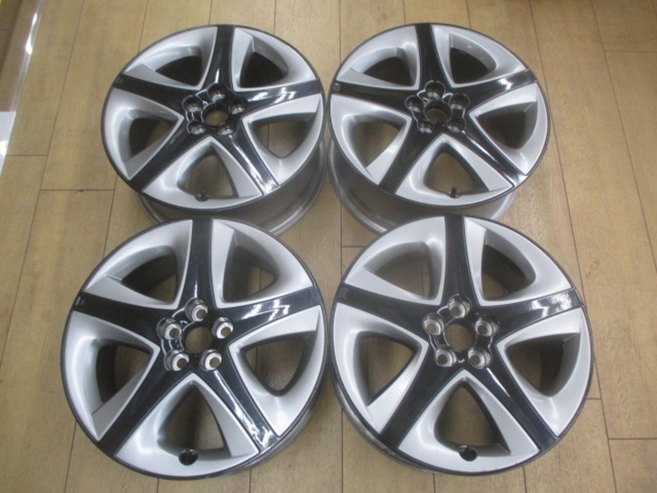 TOYOTA 50 Series Prius S Touring Late original wheel