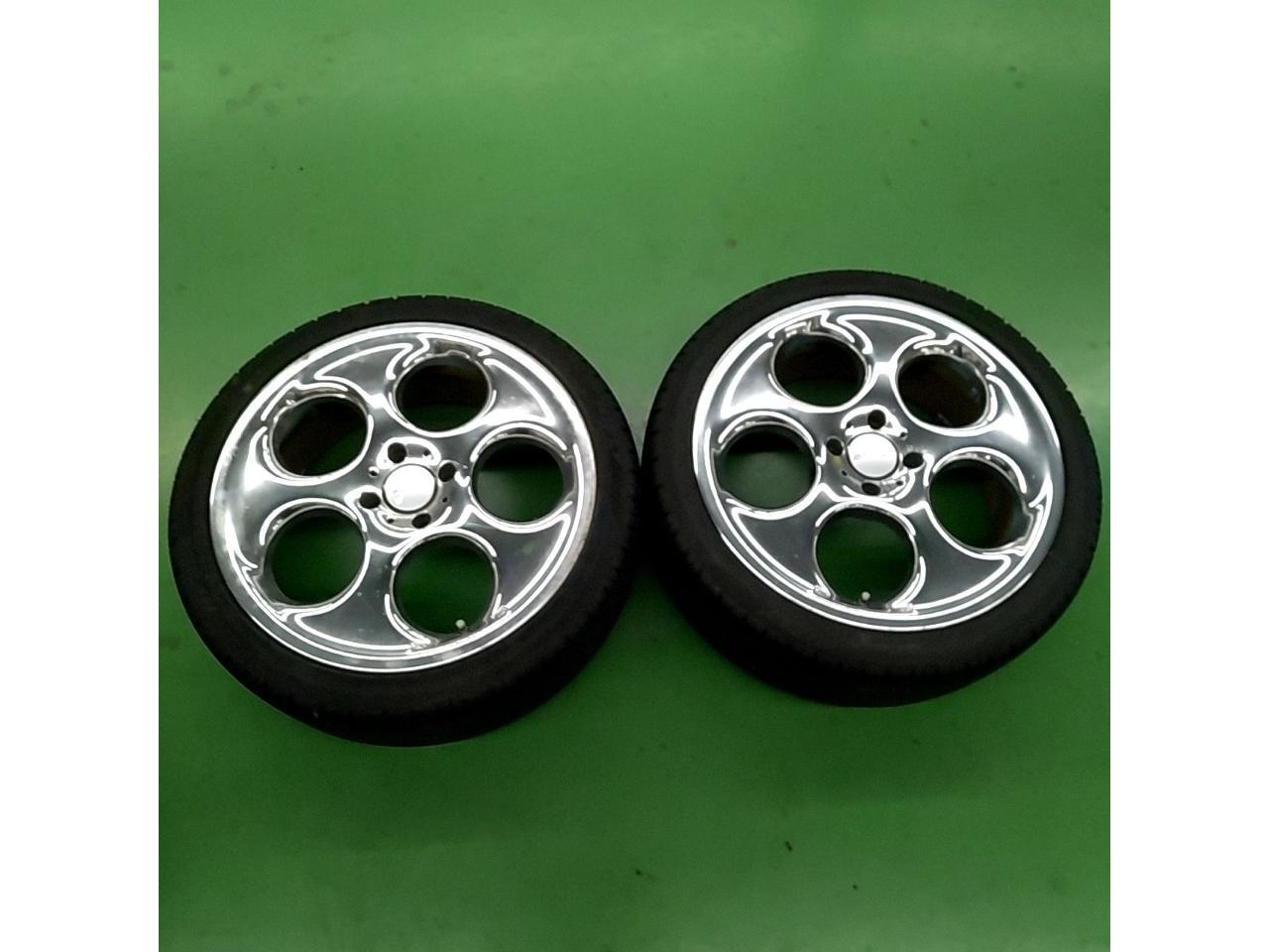 *2 bottles* RAYS VERSUS DOLCE+HIFLY HF-805 205/40R17XL