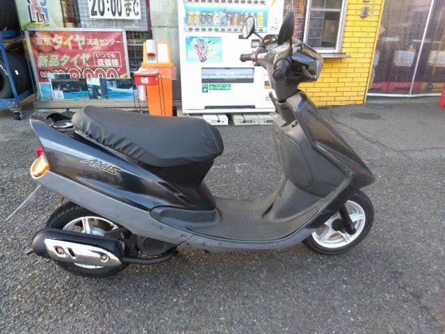 ▽値下げしました。【現状販売】YAMAHA アクシス50 3VP