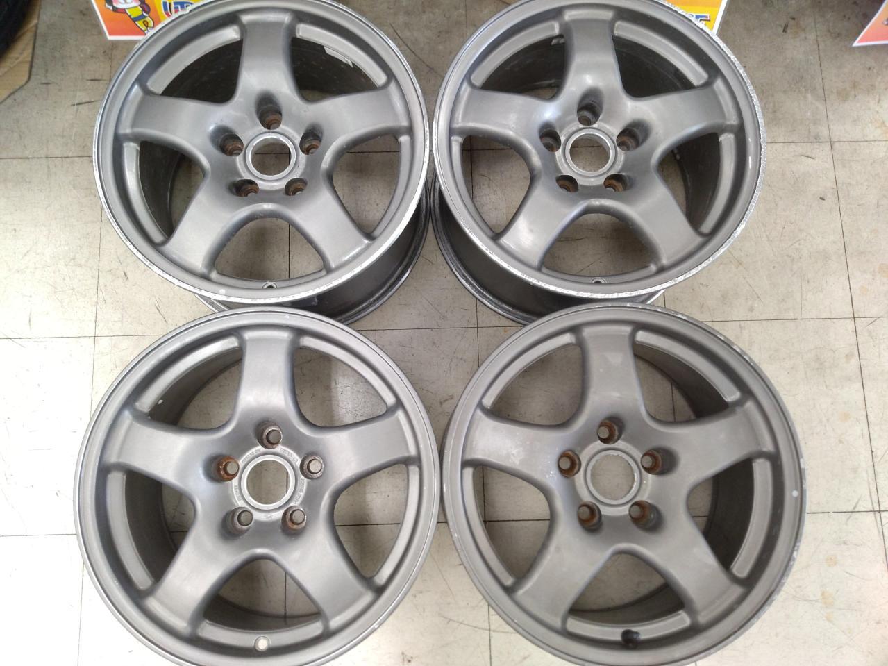 Wakeari NISSAN BNR32 / Skyline GT-R Original wheel
