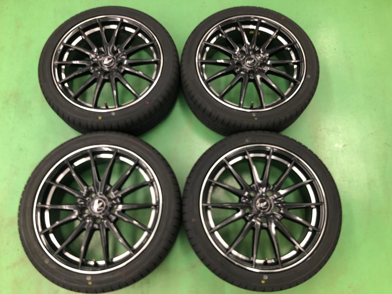 Balanced SET MARUKA SERVICE MANARAY SPORT VERTEC ONE Longbeak + KENDA KENETICA KR 201