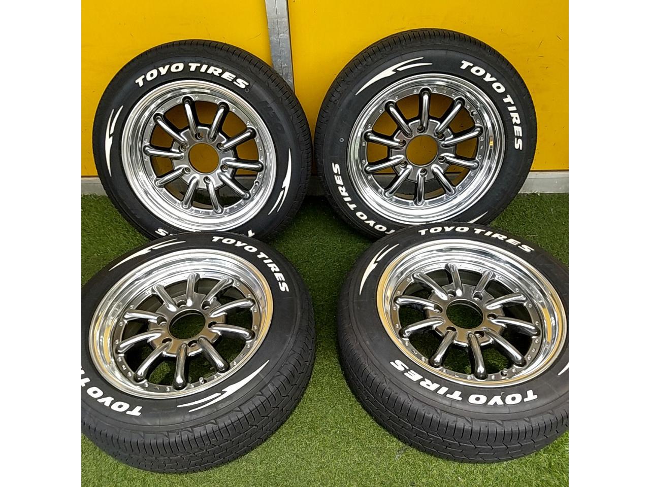Dear S, During negotiations Kawa wheels only, 4 pieces, essex Type ENCB 2P