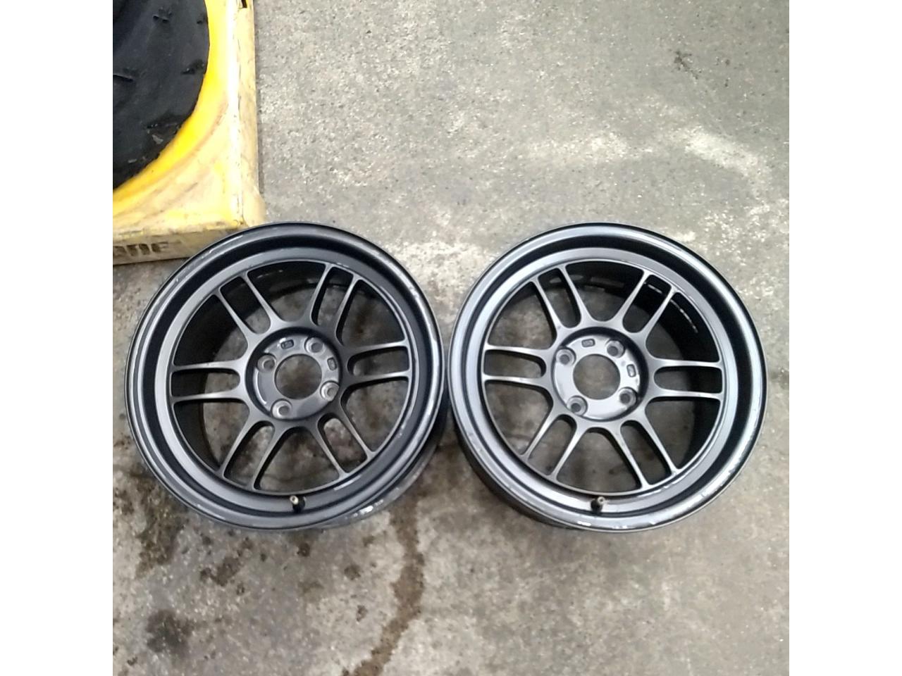 ENKEI RPF1 * Set of 2