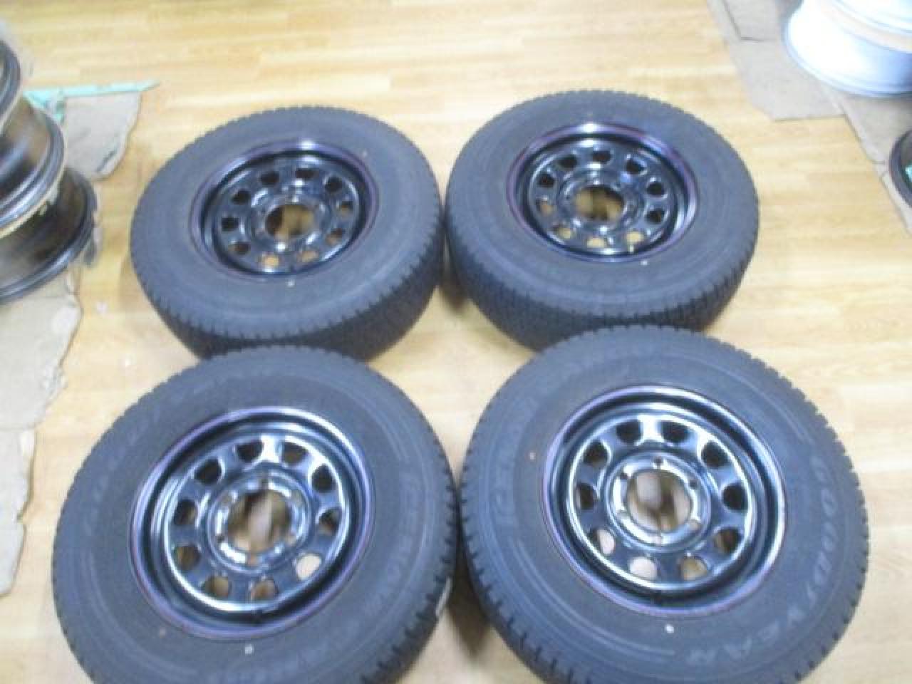 MLJ DAYTONA SS DAYTONA SS + GOODYEAR ICE NAVI CARGO
