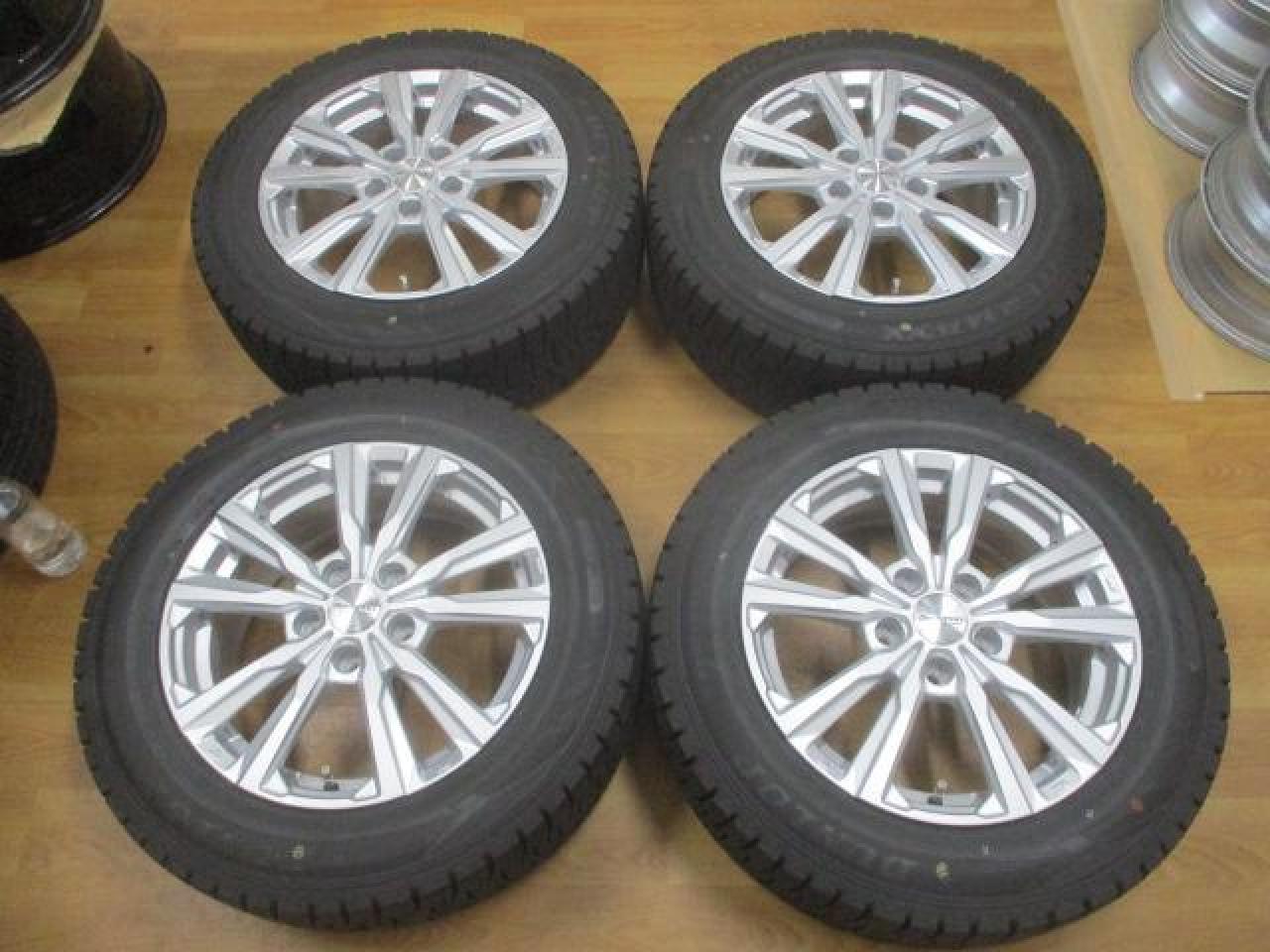 KYOHODEVOTION D5 + DUNLOP WINTERMAXX WM02
