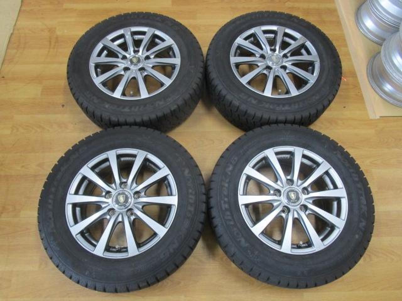 MANARAY SPORT EUROSPEED G10 + AUTOBACS NorthTrek N5