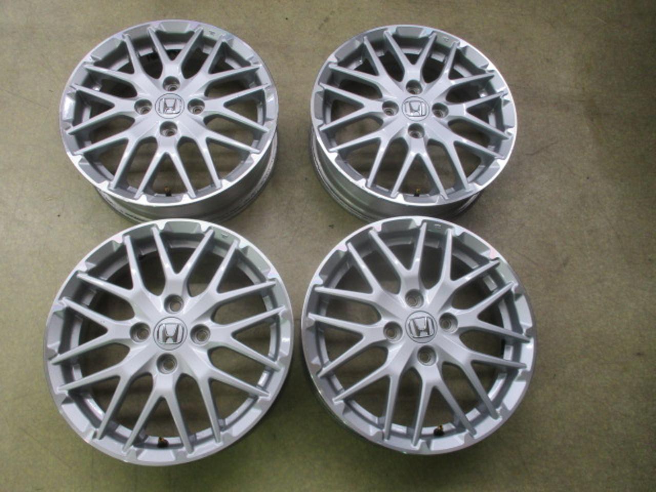 Honda genuine N-BOX custom original wheel