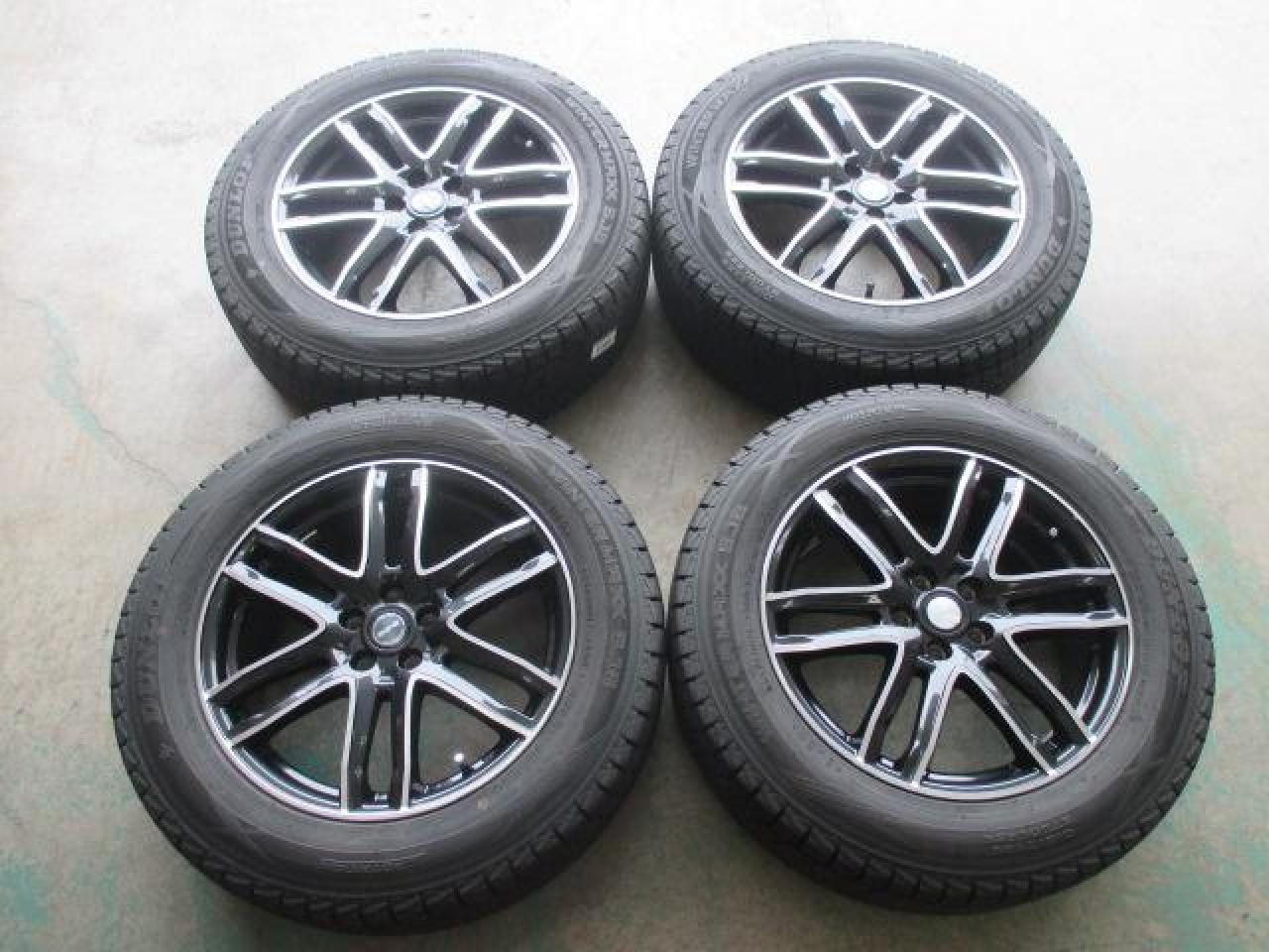 SGE + DUNLOP DUNLOP WINTER MAXX SJ8