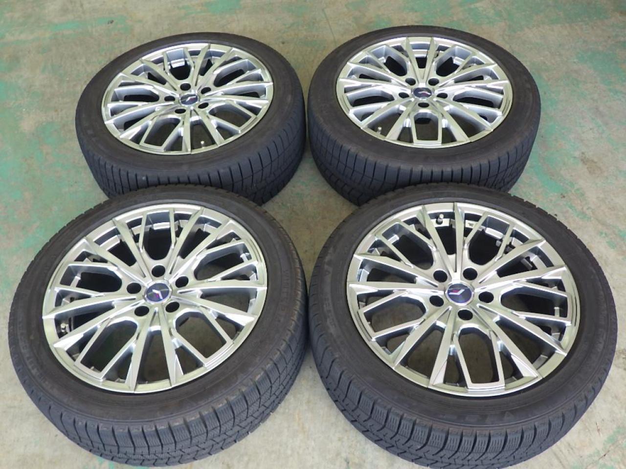 Lehrmeister LF FIRS + DUNLOP WINTERMAXX 03