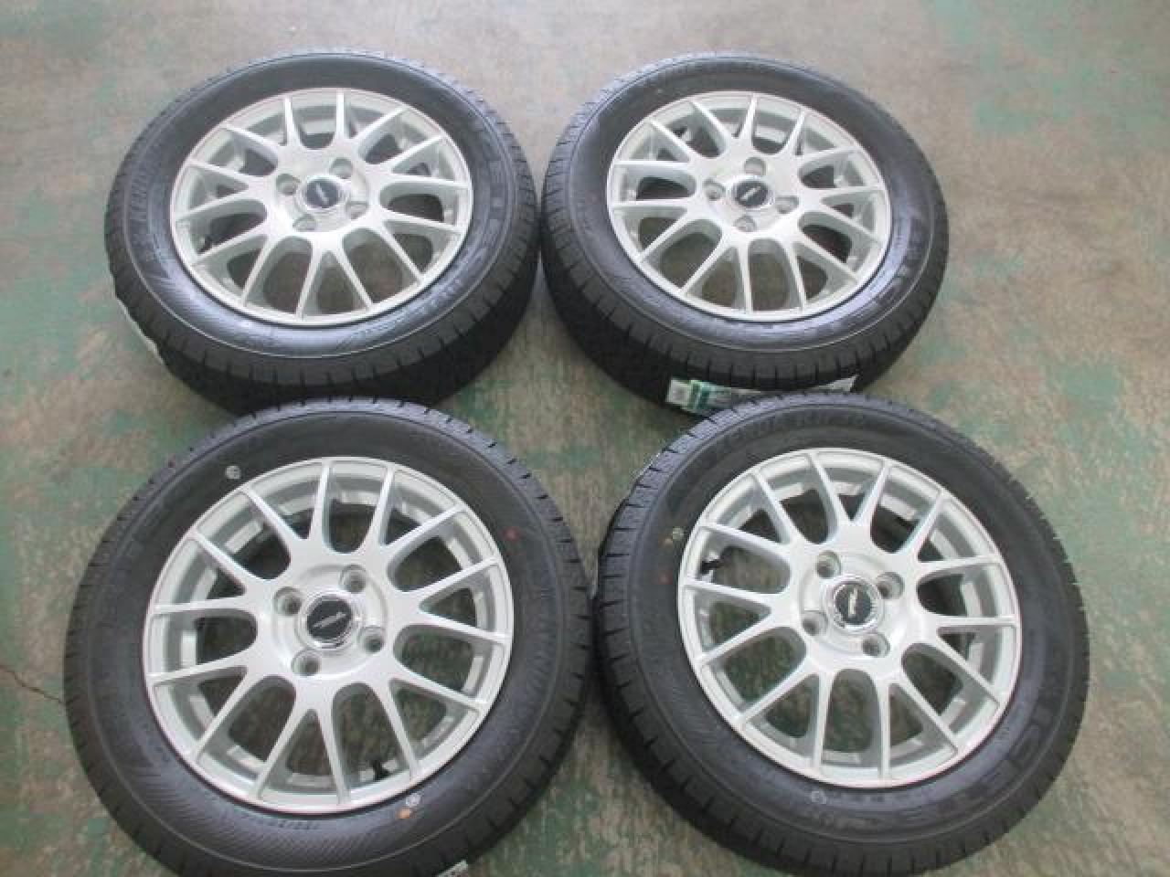 BRIDGESTONE TOPRUN + KENDA KR36