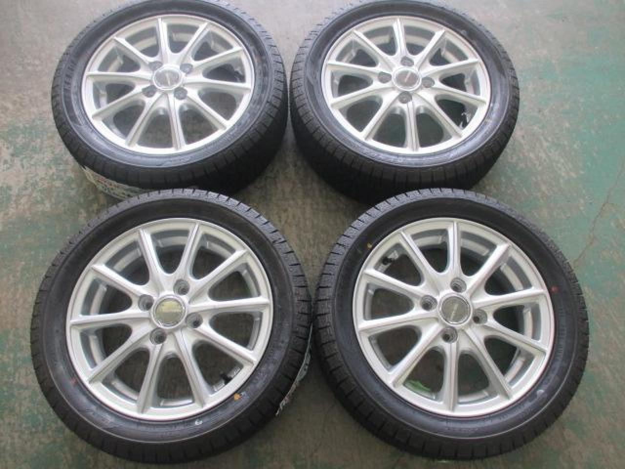 BRIDGESTONE ECO FORME SE-15 + KENDA KR36