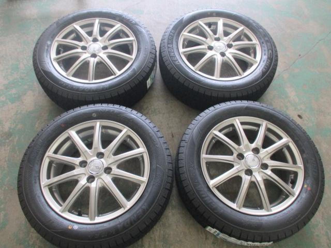 TOPY SIBILLA NEXT GS-5 + KENDA KR36
