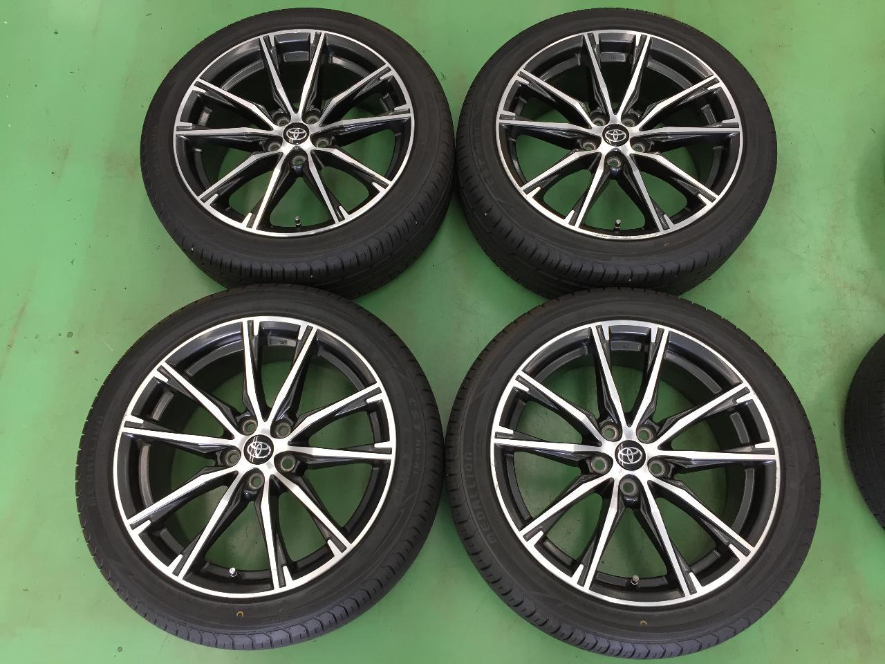 Toyota original 86 / ZN 6 late stage Original wheel