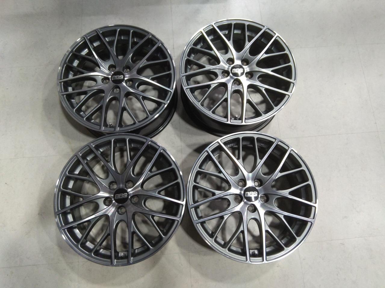 Wheels only: BBS GERMANY BBS GERMANY CS020