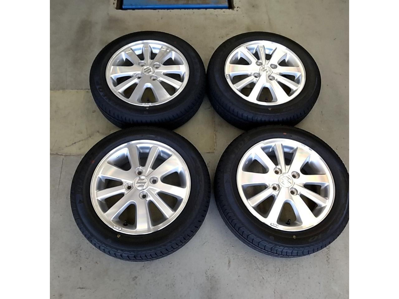 Price reduced!! Genuine Suzuki parts EVERY wagon genuine wheel